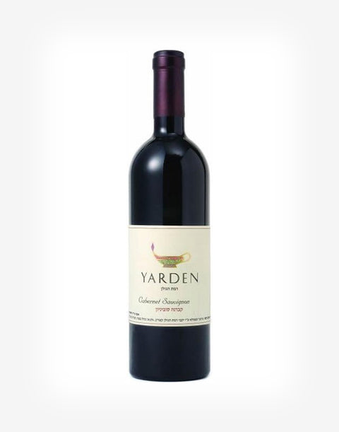 Cabernet Sauvignon Yarden 2008, 1.5L