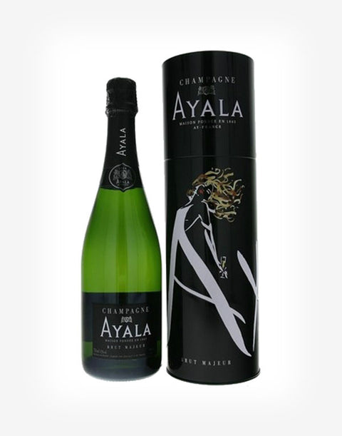 Brut Majeur v plechovej tube