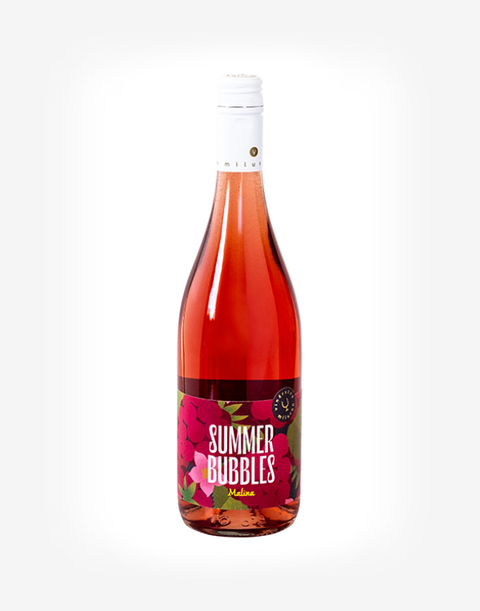 Summer Bubbles - Malina