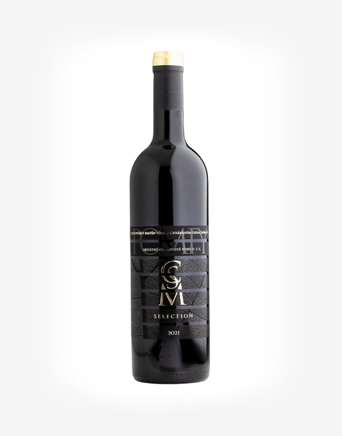 CSM Cuvée Selection 2021