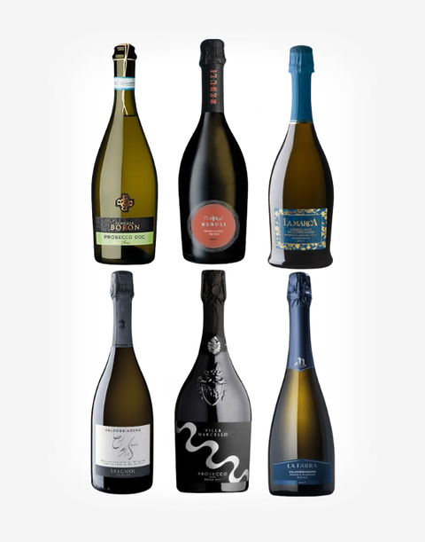 Prosecco 6fl.