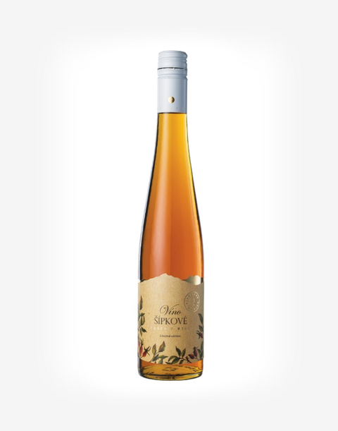 Miluron  šípkové víno  0,5l