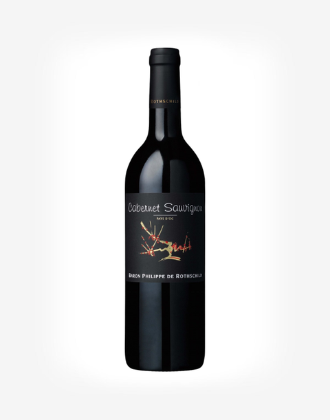 Pays d'Oc Varietals Cabernet Sauvignon IGP 2024