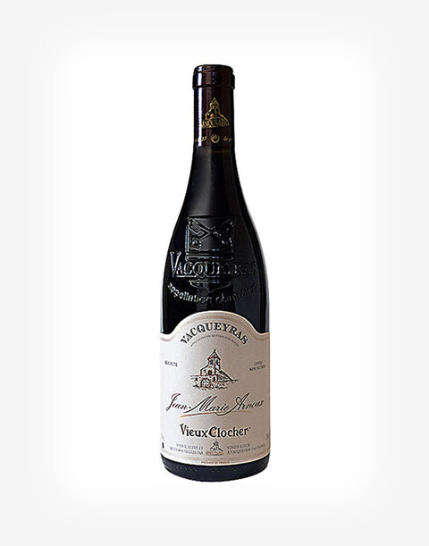 Vacqueyras Jean-Marie Arnoux AOC 2012