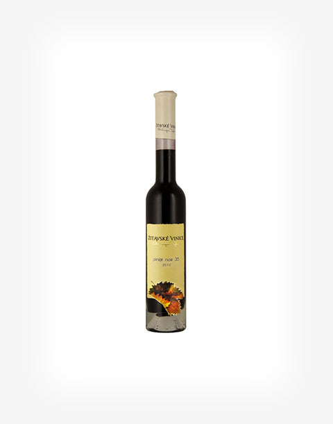 Pinot Noir 35, akostné odrodové 2010, 0.2L
