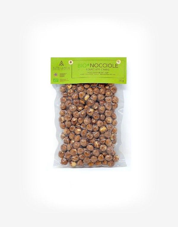 BIO lieskovce z Piemontu - 250g