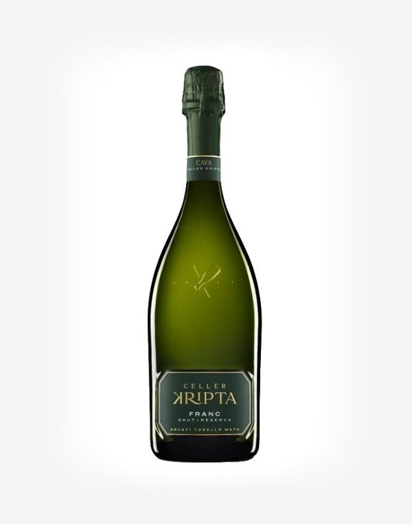 FRANC Cava Reserva brut 2019