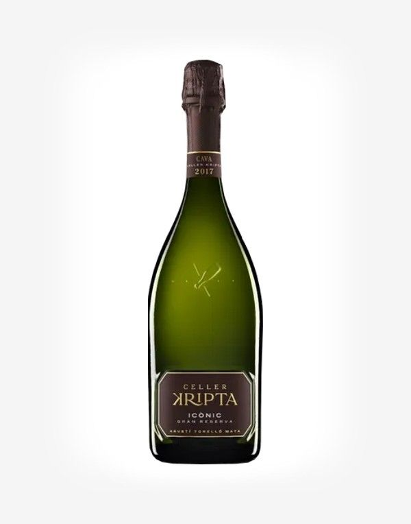 ICÒNIC Cava Gran Reserva brut nature 2017