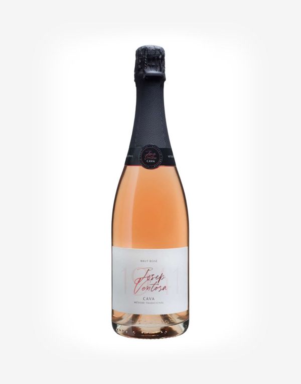 Cava rosé brut