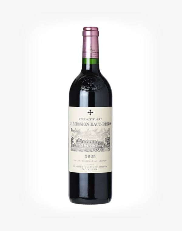 Château La Mission Haut-Brion 2005