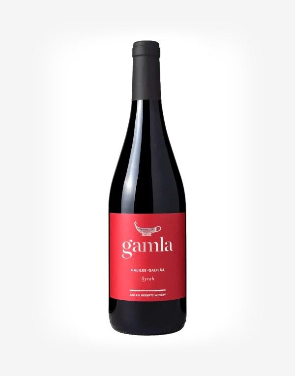 Gamla Syrah 2021