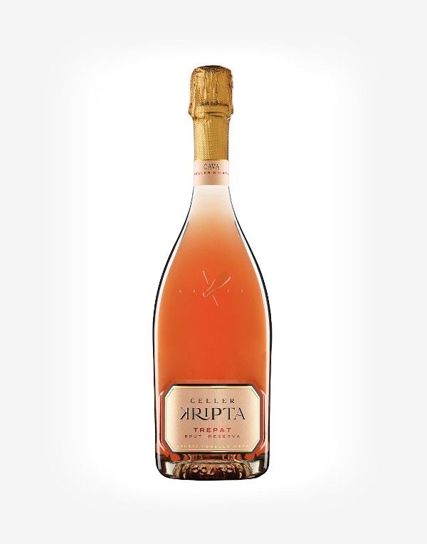 TREPAT Cava Reserva rosato brut 2021