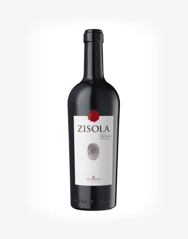 Zisola Noto Rosso DOC 2022