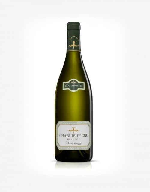 Chablis Beauroy 1er cru 2018