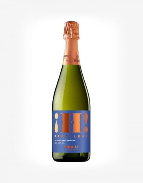 Cava Alcohol Free Sparkling