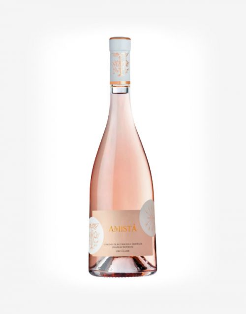 Amistà Côtes de Provence rosé Cru Classé BIO 2023
