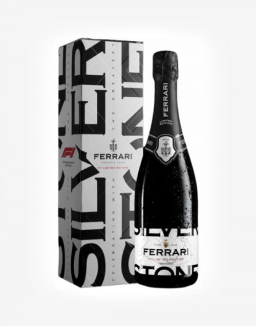 F1 ® Limited Edition Silverstone brut