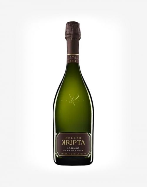 ICÒNIC Cava Gran Reserva brut nature 2017