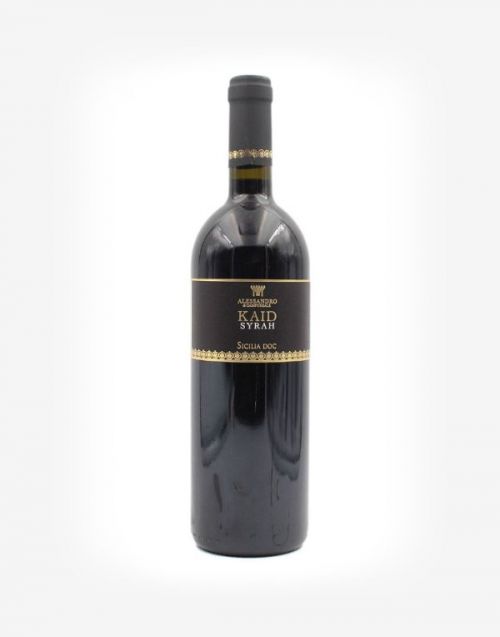 Kaid Syrah Monreale DOC BIO 2021