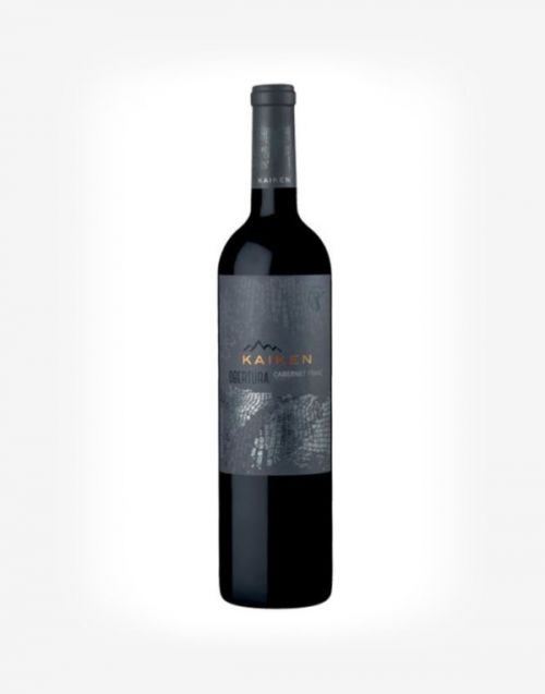 OBERTURA Cabernet Franc 2018