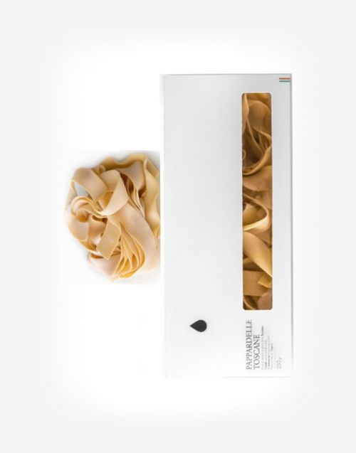 Toskánske semolinové cestoviny PAPPARDELLE 250 g