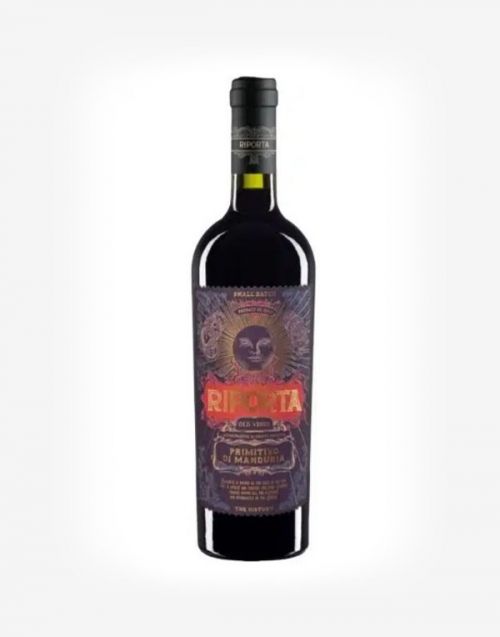 Primitivo di Manduria Riporta DOP 2021