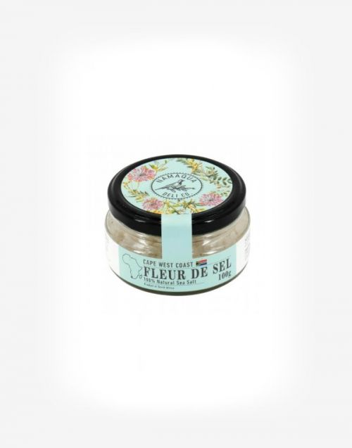 Morská soľ Fleur de Sel 100g