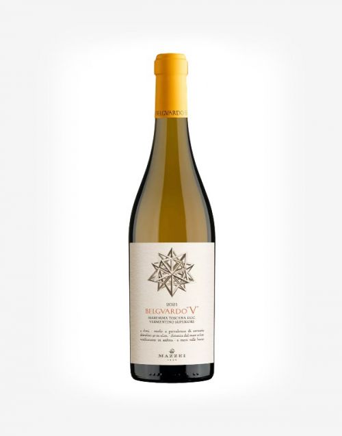 "V" Vermentino Superiore DOC 2022